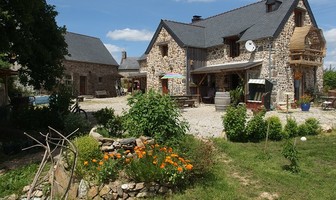 Camping à la ferme Mellon