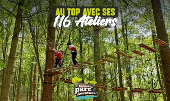 Guerlédan Parc Aventure