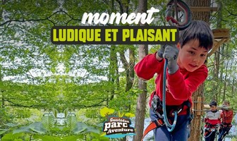 Guerlédan Parc Aventure