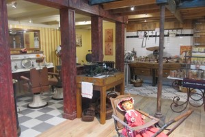 Musée des métiers d’autrefois à la Biscuiterie Ménou