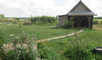 Chalet de la ferme Mellon