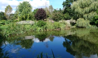 Jardin de Kervézennec