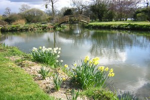 Jardin de Kervézennec