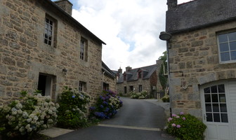 Commune du Patrimoine Rural de Bretagne de Kergrist-Moëlou
