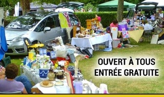 Kermesse et Vide-Grenier AIKB