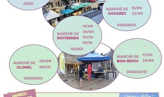 La rentrée à vélo !