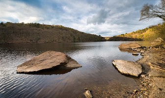 Lac de Guerlédan