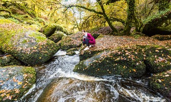 Les gorges de Toul Goulic