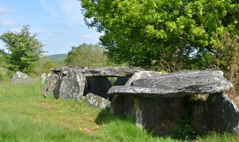 Allées Couvertes de Liscuis