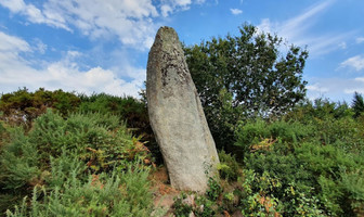 Menhir du Quélennec