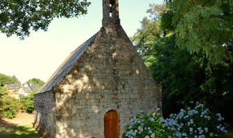 Chapelle Ste Auny