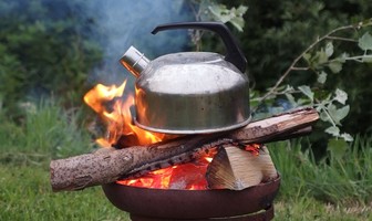 Camping à la ferme Mellon