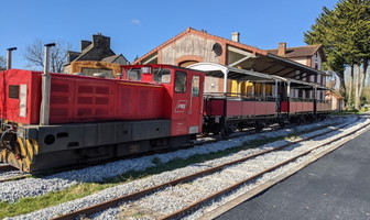 Gare de Gouarec