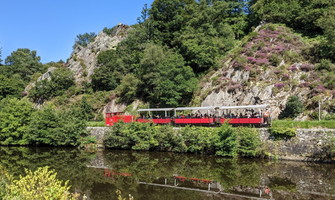 Gare de Gouarec