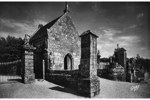 Chapelle St-Jacques