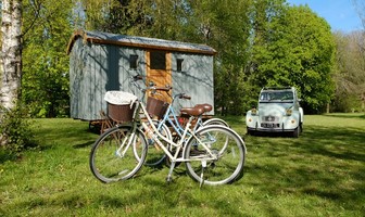 Cabane du Berger - Camping de Gouarec