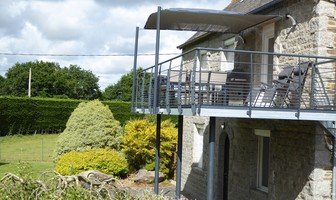 Mme Le bourhis - Terrasse Panoramique