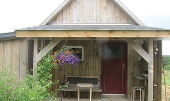 Chalet de la ferme Mellon