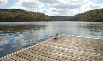 Lac de Guerlédan