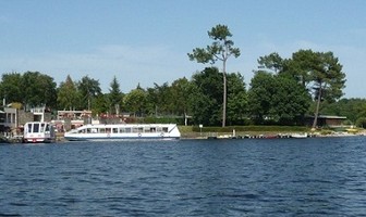 Croisière sur le lac de Guerlédan