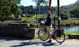 Tente Cloche-Camping Gouarec