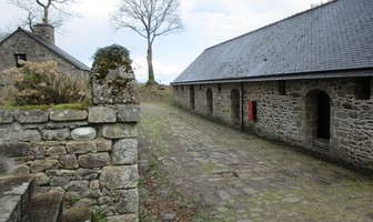 Village de Kermarc&#039;h- Gîte Rouge Gorges