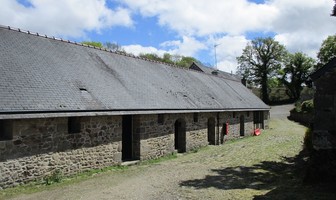 Village de Kermarc&#039;h- Gîte Rouge Gorges