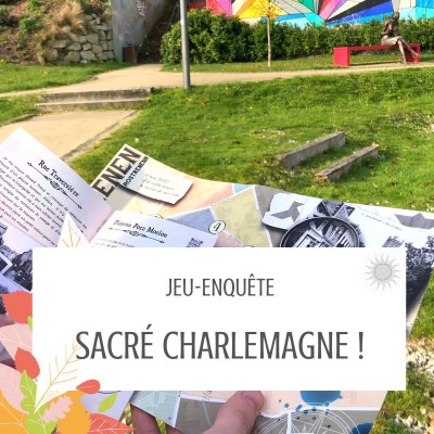 sacre charlemagne rostrenen kreiz breizh