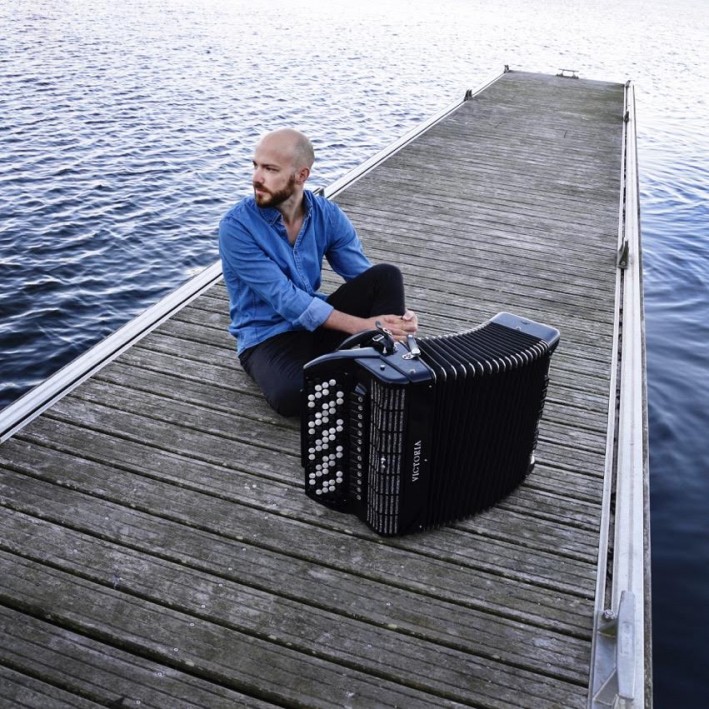 Yann Le Corre - Accordéoniste - CP EricLeGret