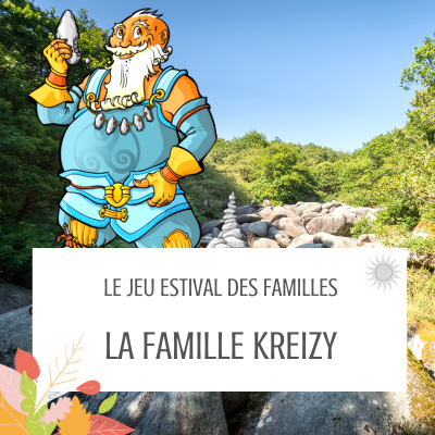 la famille kreizy