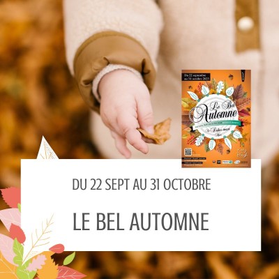 le bel automne 2023